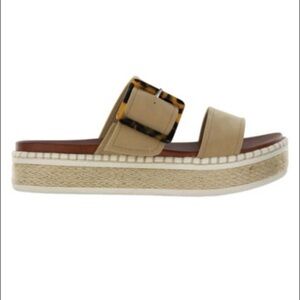 Mis Espadrille Dedee Slide‎ Sandals
